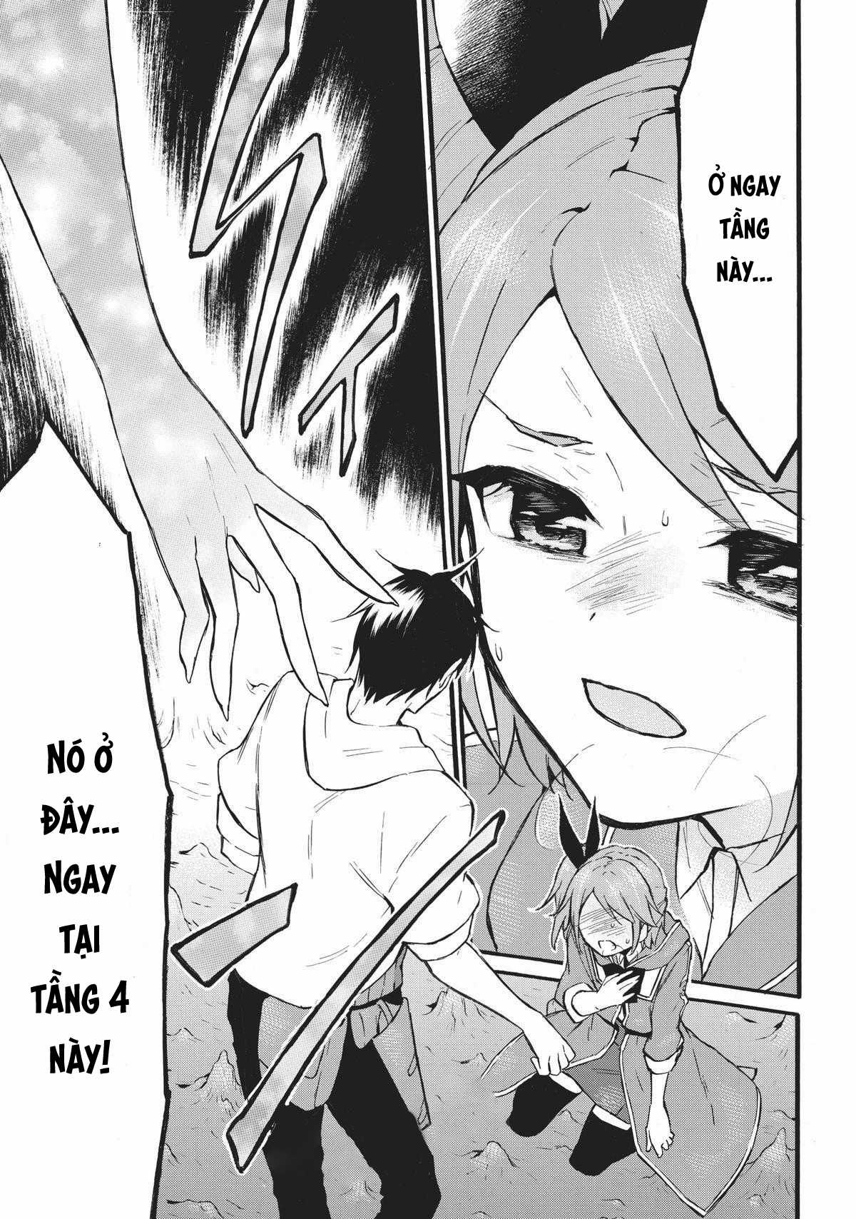 Level 1 With S-Rank Drop Rate Is The Strongest Chapter 47 trang 32