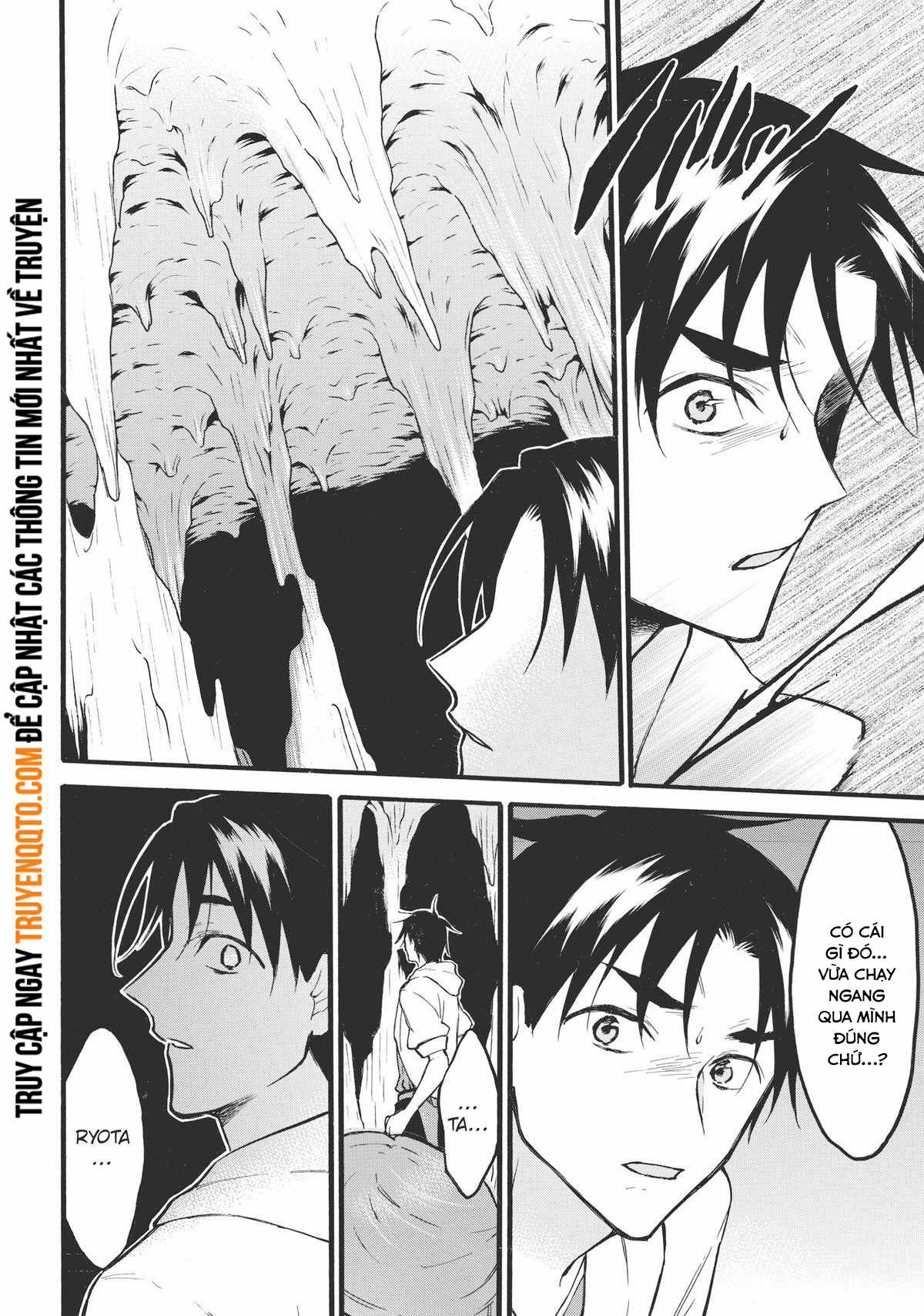 Level 1 With S-Rank Drop Rate Is The Strongest Chapter 47 trang 33