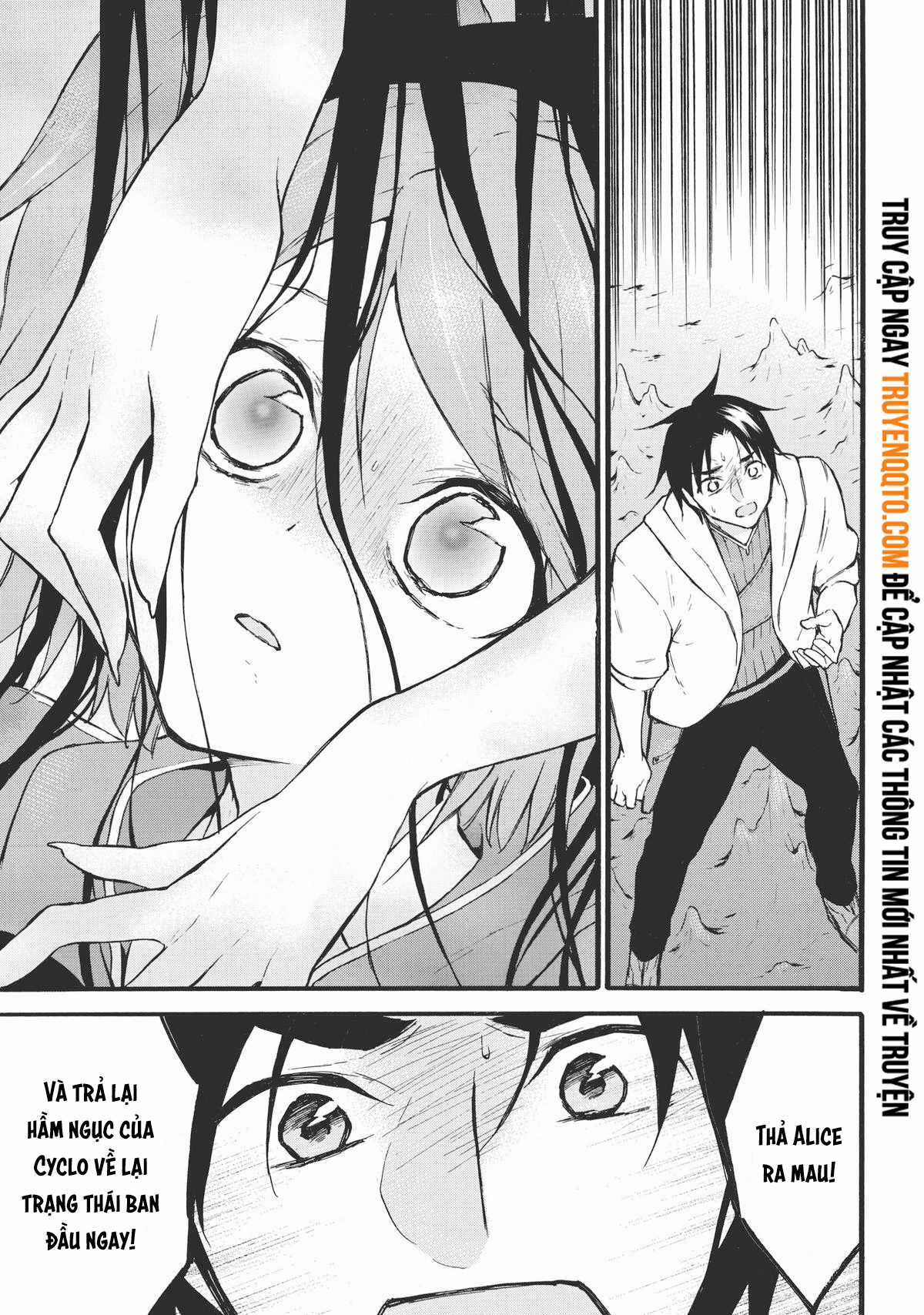 Level 1 With S-Rank Drop Rate Is The Strongest Chapter 47 trang 36