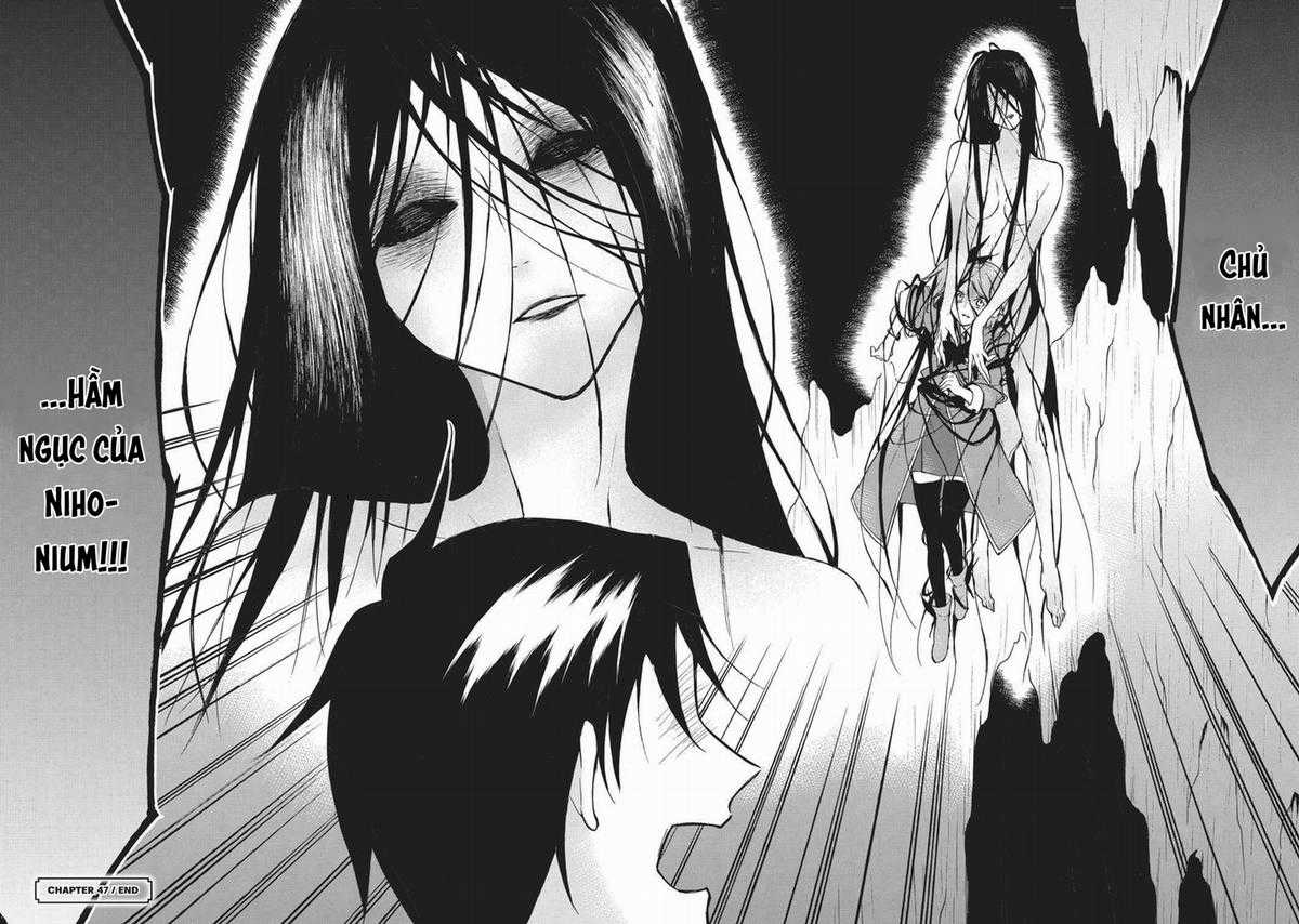 Level 1 With S-Rank Drop Rate Is The Strongest Chapter 47 trang 37