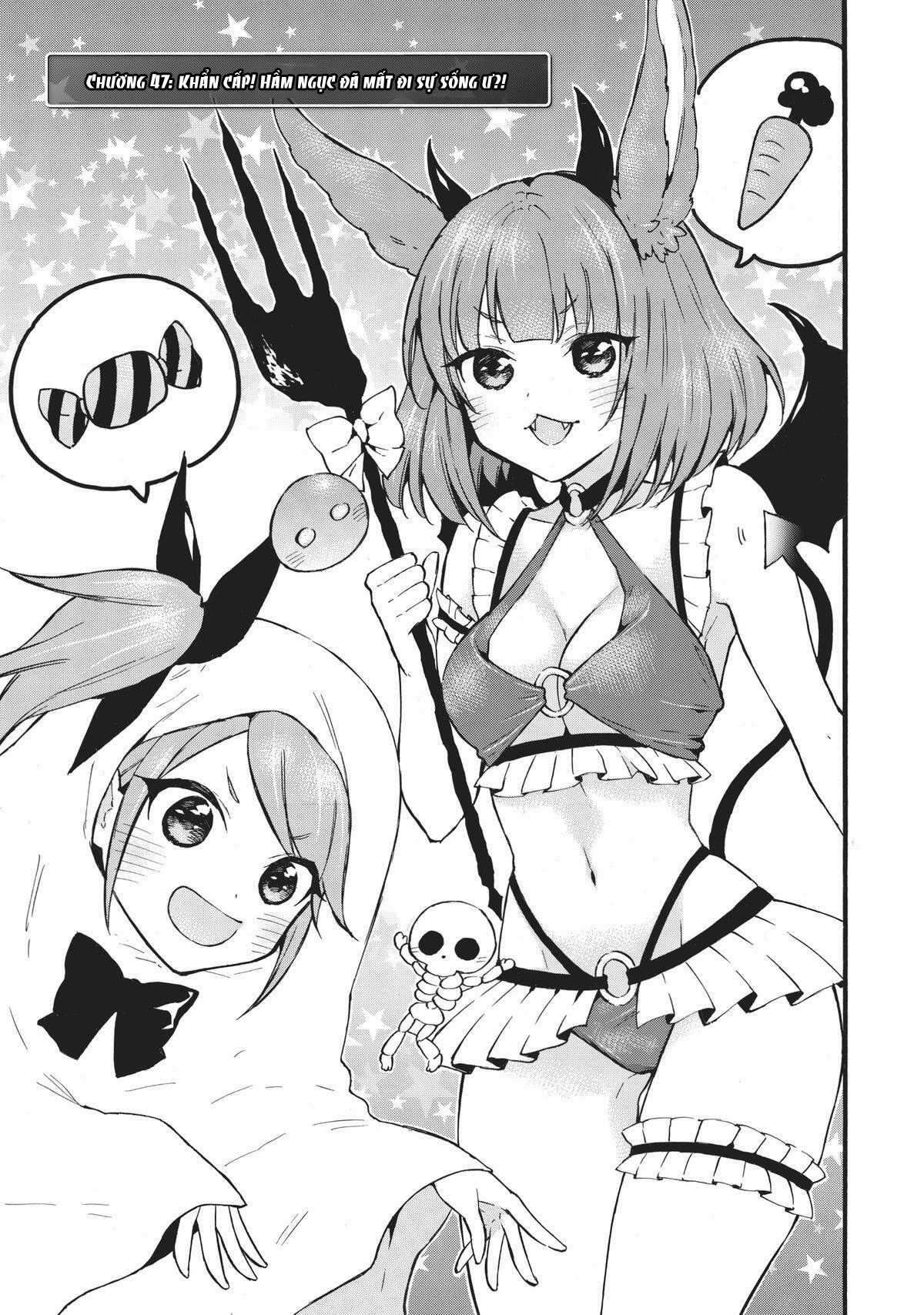 Level 1 With S-Rank Drop Rate Is The Strongest Chapter 47 trang 4