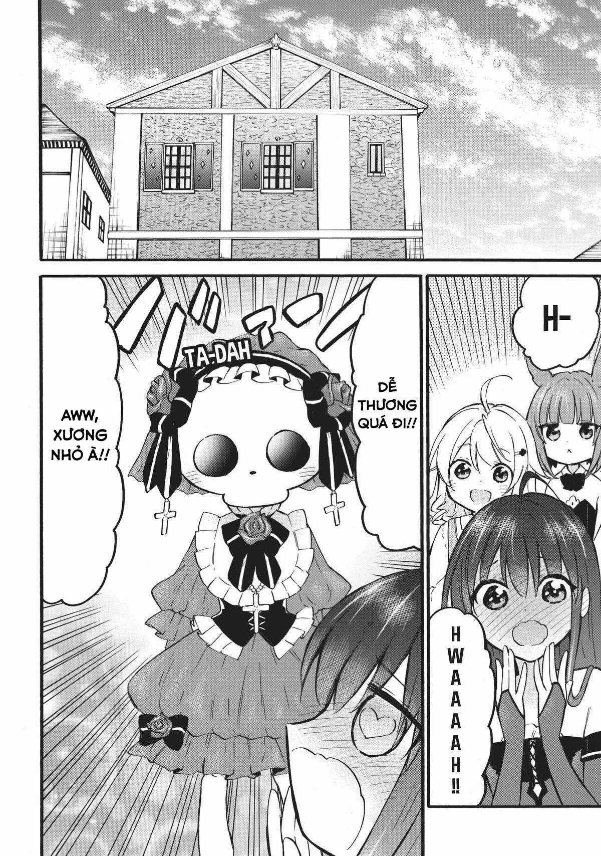 Level 1 With S-Rank Drop Rate Is The Strongest Chapter 47 trang 5