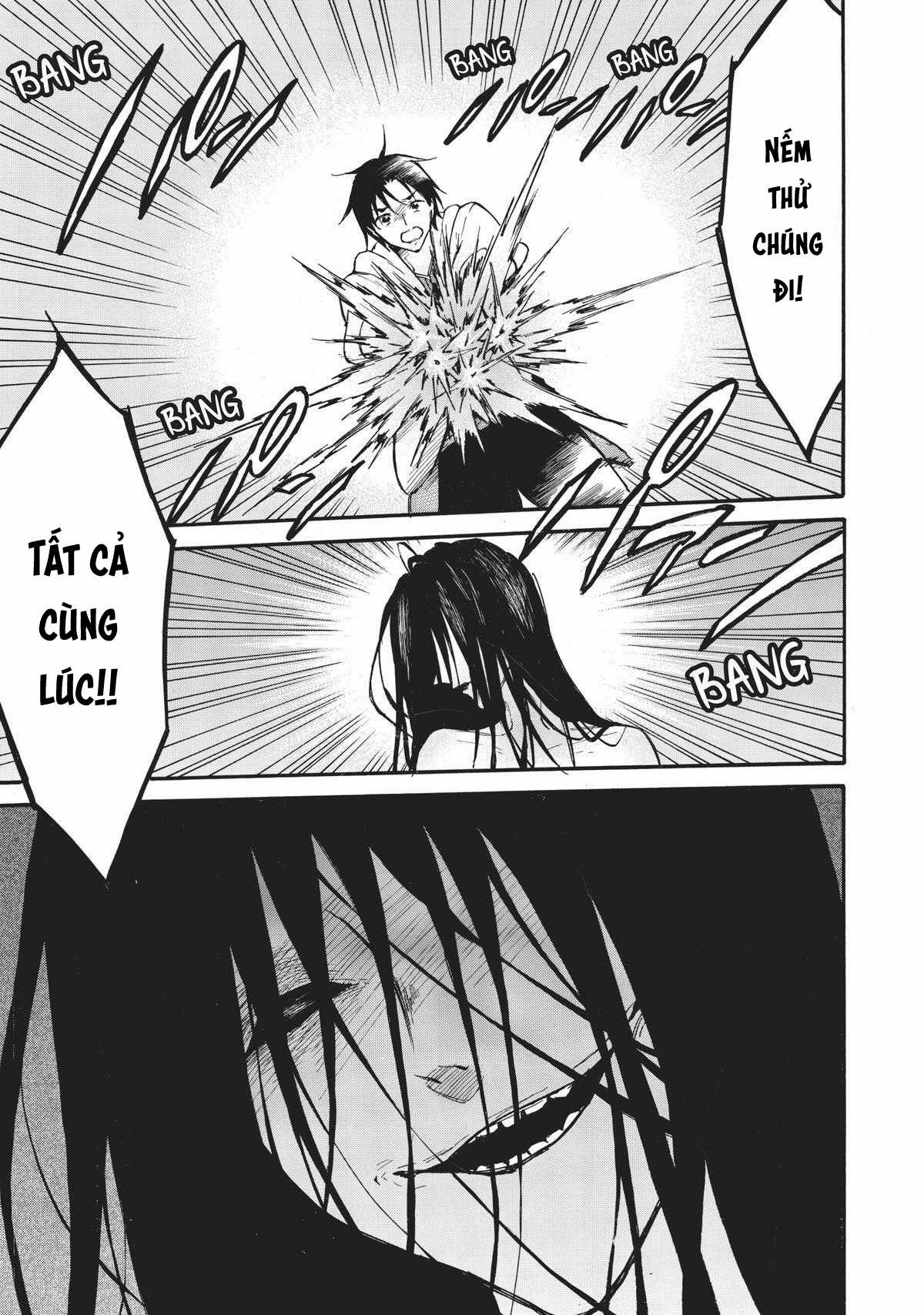 Level 1 With S-Rank Drop Rate Is The Strongest Chapter 48 trang 12