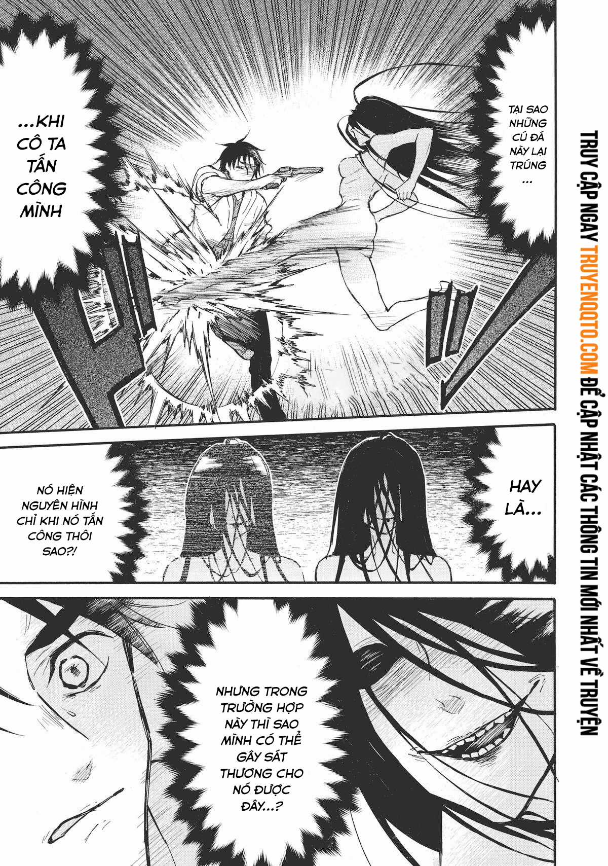 Level 1 With S-Rank Drop Rate Is The Strongest Chapter 48 trang 16