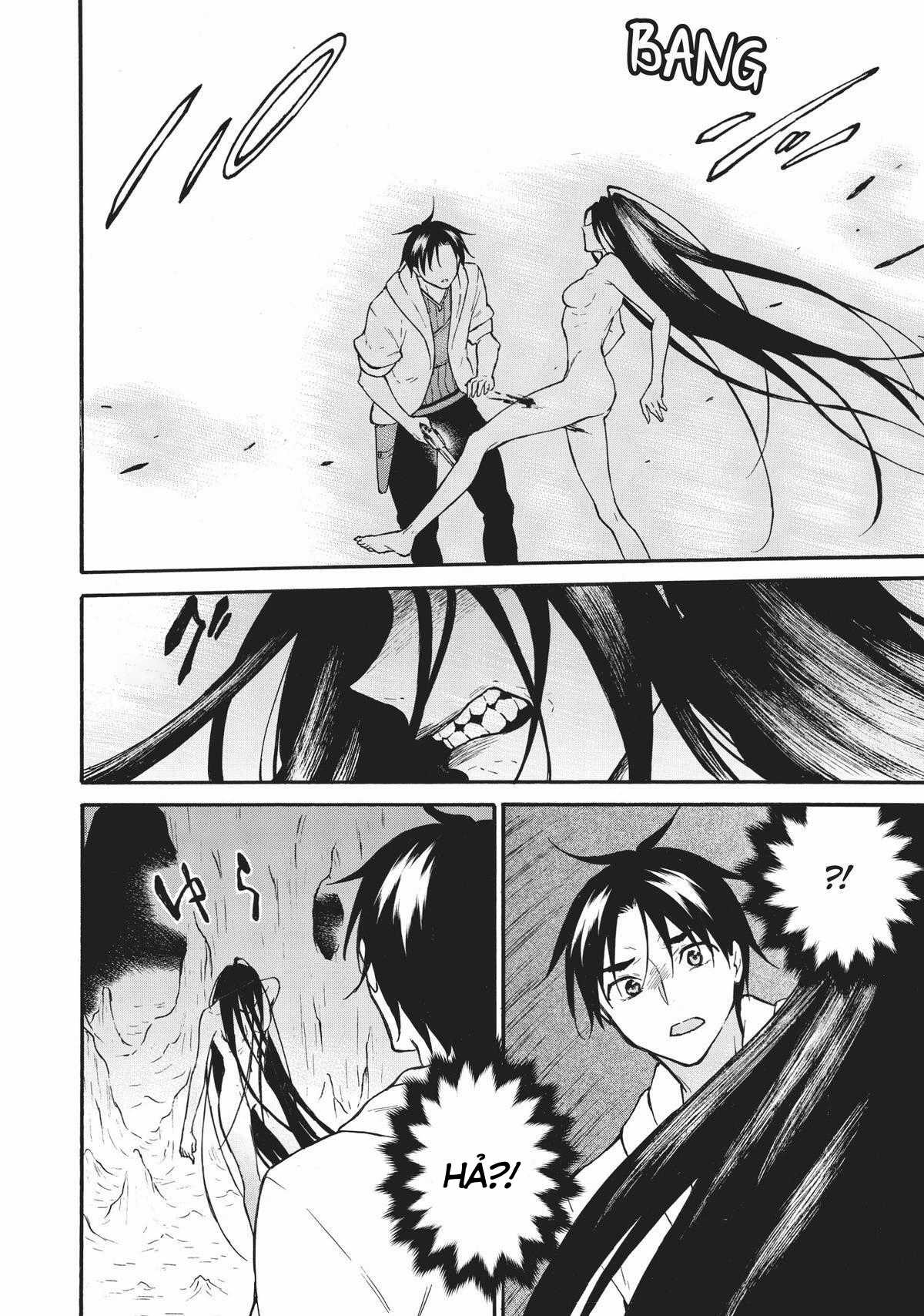 Level 1 With S-Rank Drop Rate Is The Strongest Chapter 48 trang 17