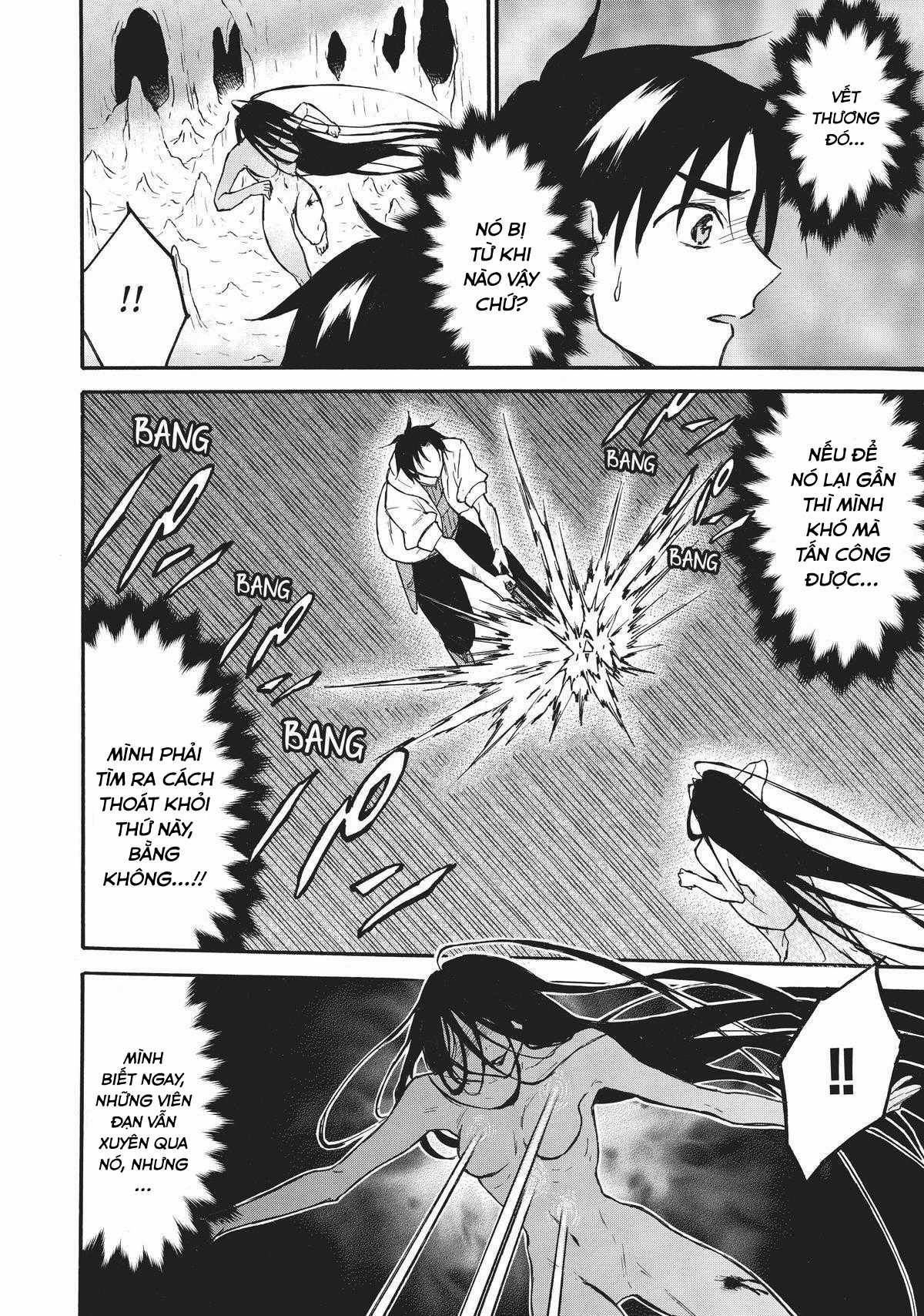 Level 1 With S-Rank Drop Rate Is The Strongest Chapter 48 trang 19