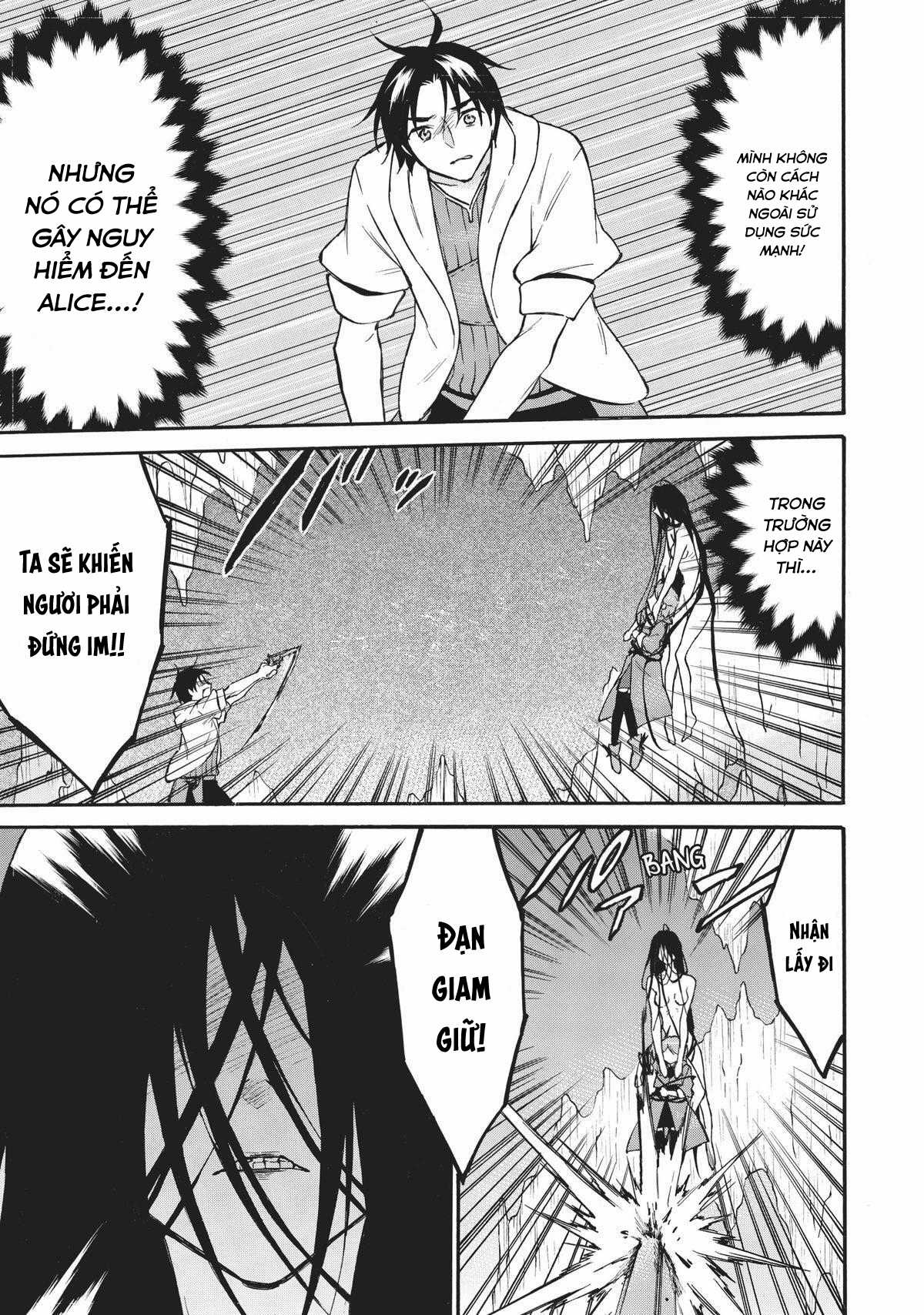 Level 1 With S-Rank Drop Rate Is The Strongest Chapter 48 trang 2