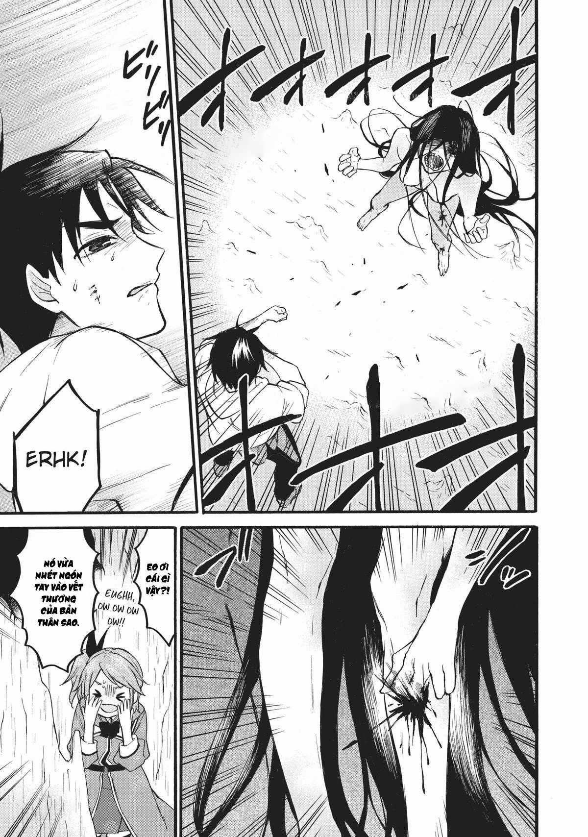 Level 1 With S-Rank Drop Rate Is The Strongest Chapter 48 trang 22