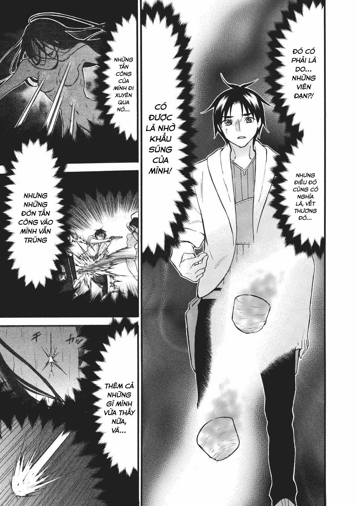 Level 1 With S-Rank Drop Rate Is The Strongest Chapter 48 trang 24