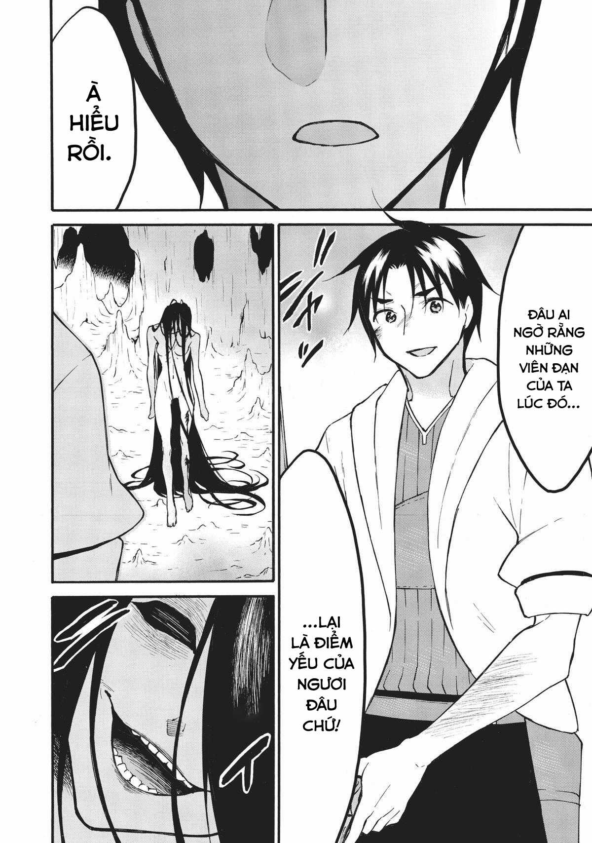 Level 1 With S-Rank Drop Rate Is The Strongest Chapter 48 trang 25