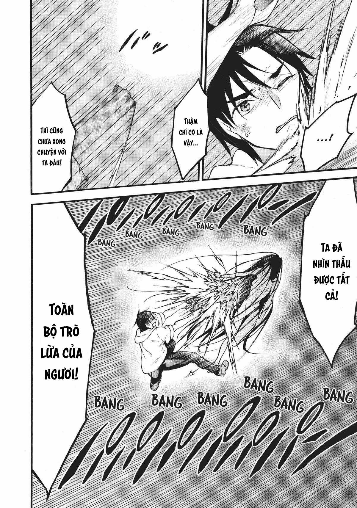 Level 1 With S-Rank Drop Rate Is The Strongest Chapter 48 trang 27