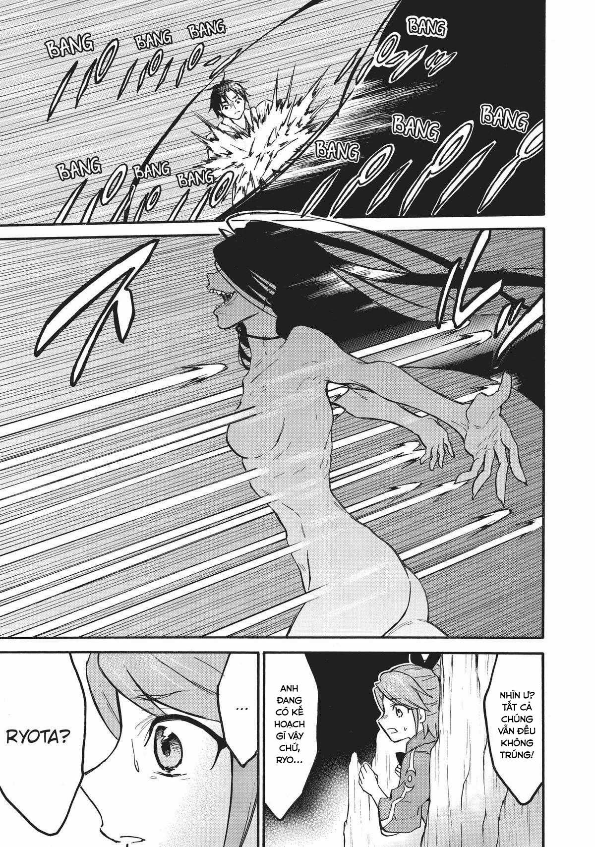 Level 1 With S-Rank Drop Rate Is The Strongest Chapter 48 trang 30