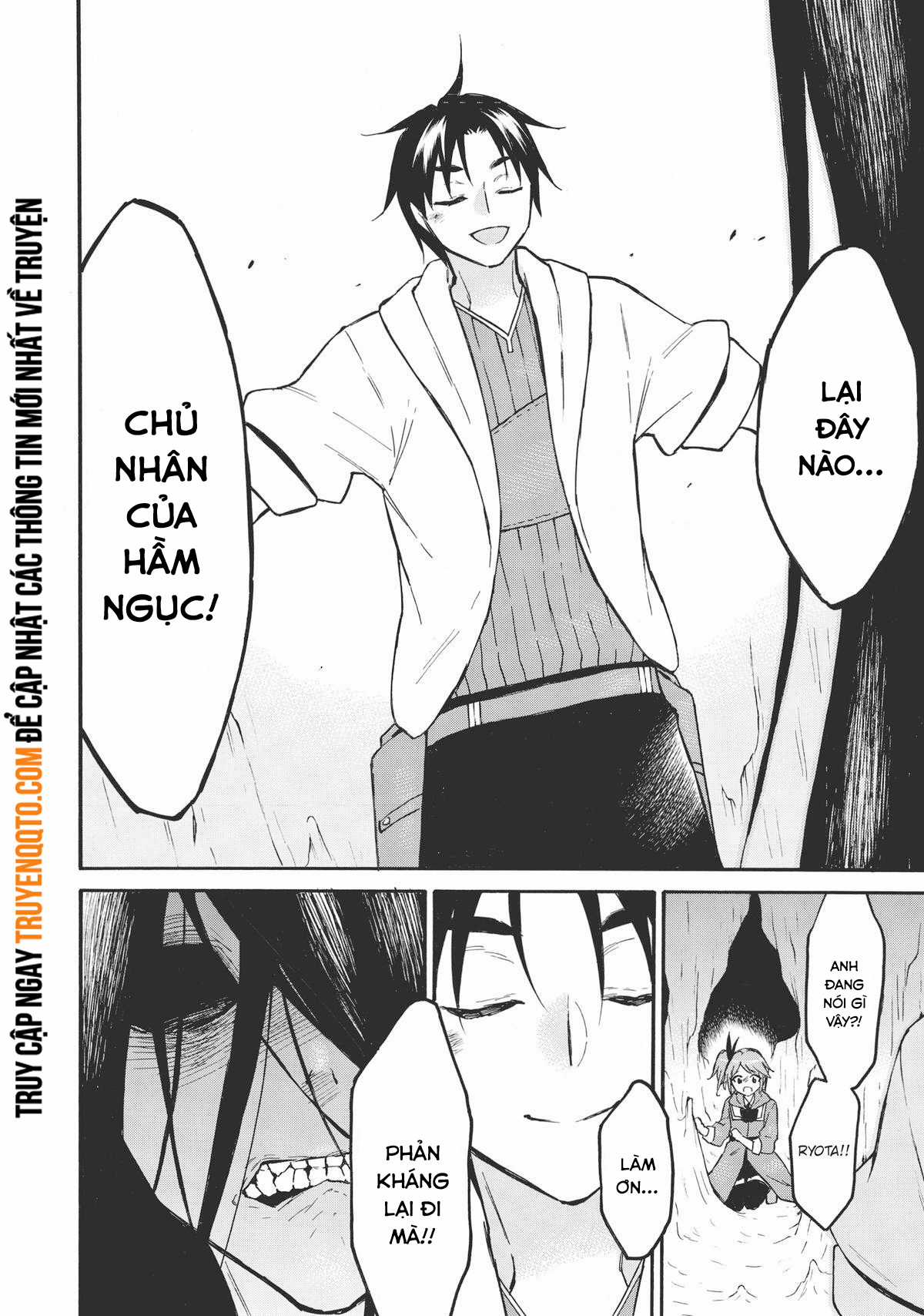 Level 1 With S-Rank Drop Rate Is The Strongest Chapter 48 trang 31