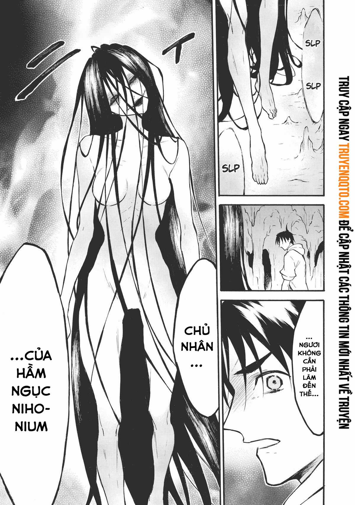 Level 1 With S-Rank Drop Rate Is The Strongest Chapter 48 trang 6