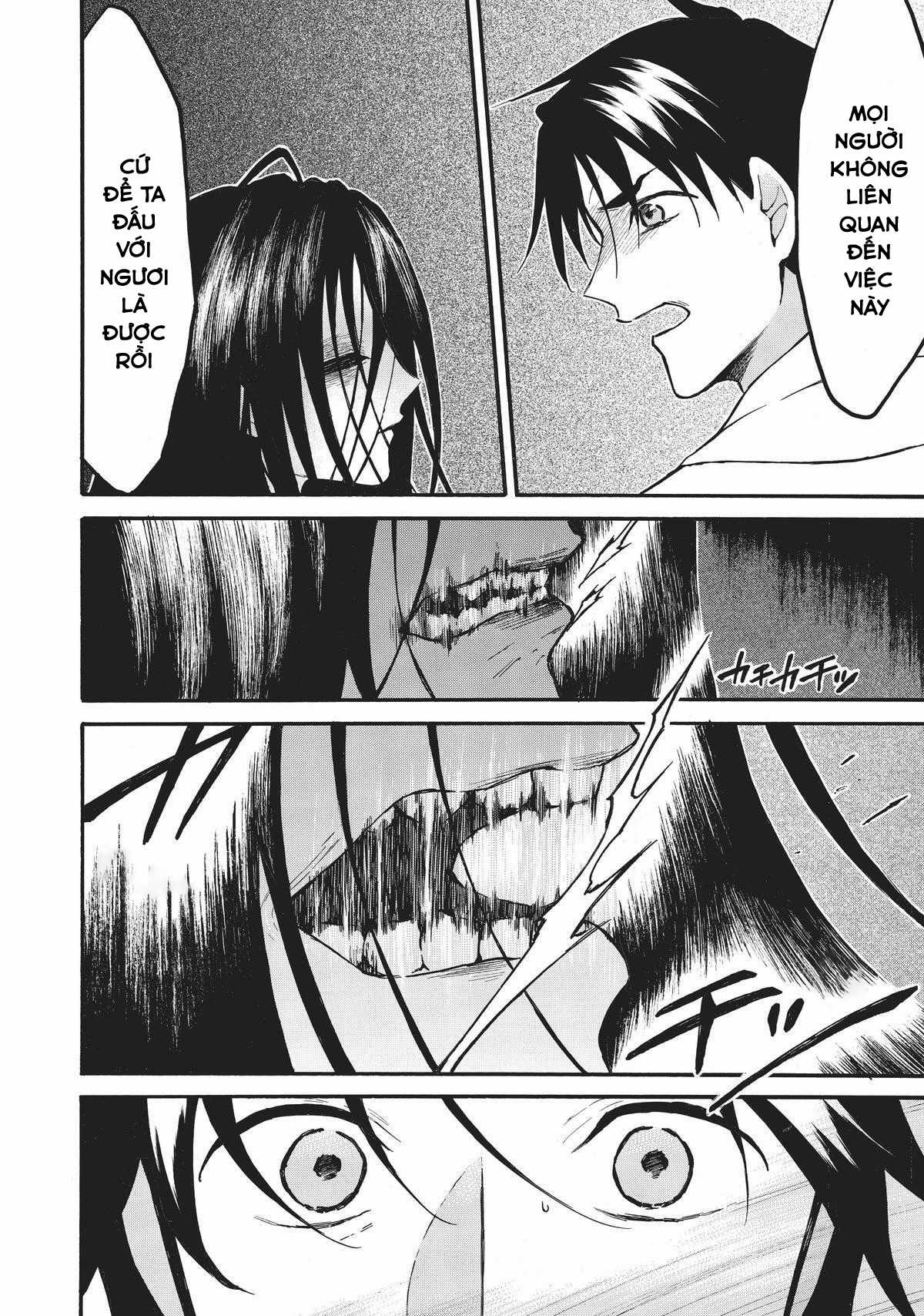 Level 1 With S-Rank Drop Rate Is The Strongest Chapter 48 trang 7