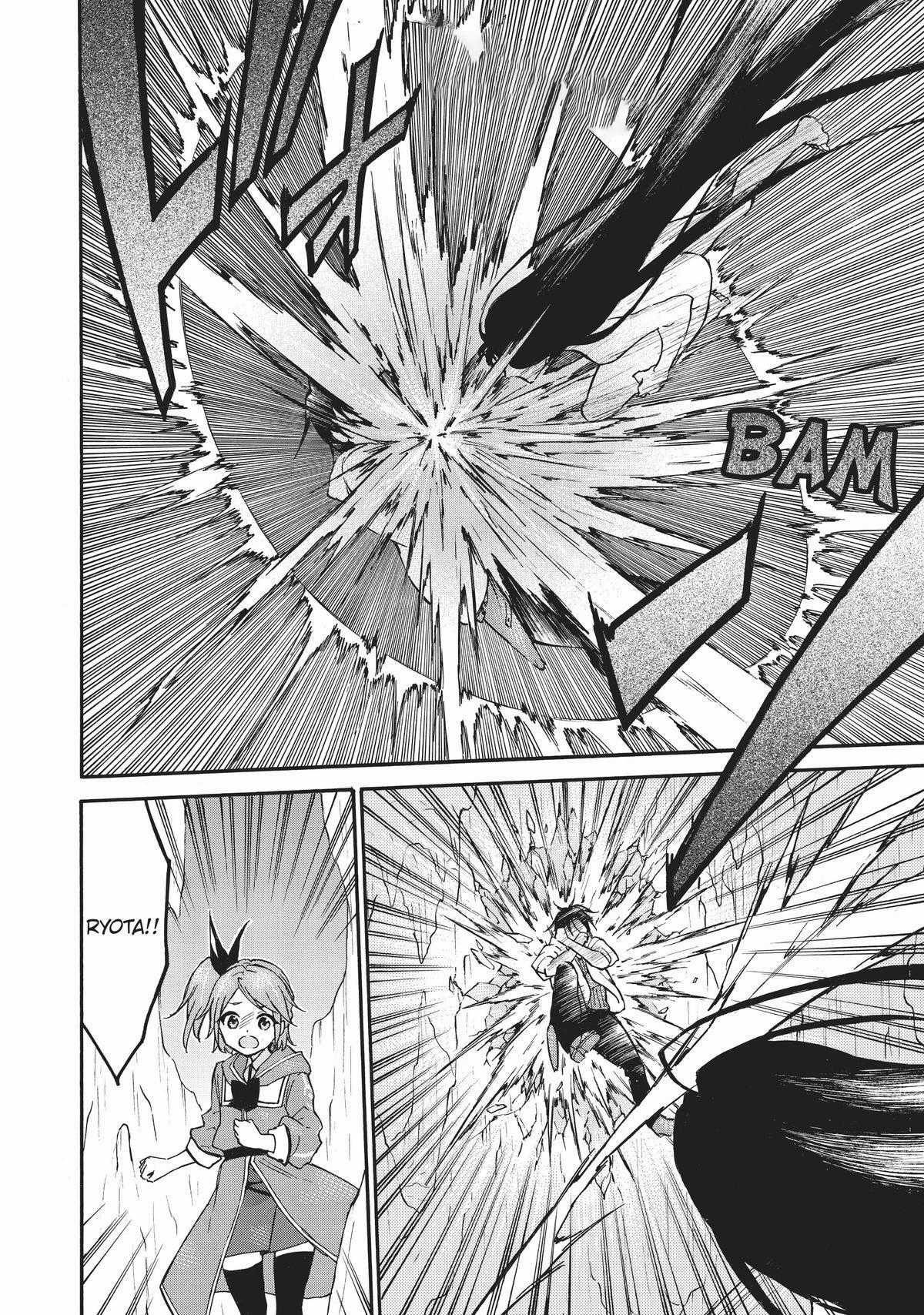 Level 1 With S-Rank Drop Rate Is The Strongest Chapter 48 trang 9