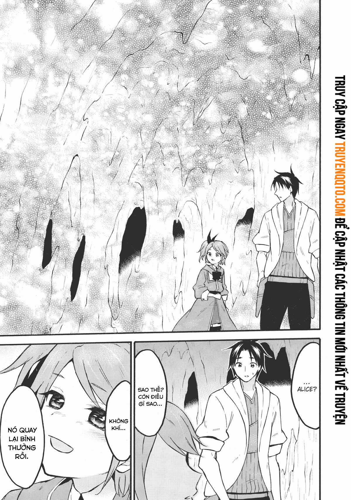 Level 1 With S-Rank Drop Rate Is The Strongest Chapter 49 trang 11