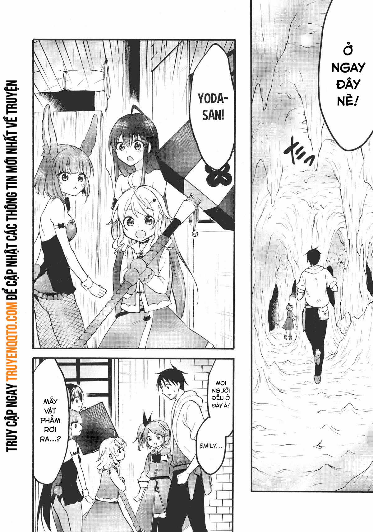 Level 1 With S-Rank Drop Rate Is The Strongest Chapter 49 trang 16