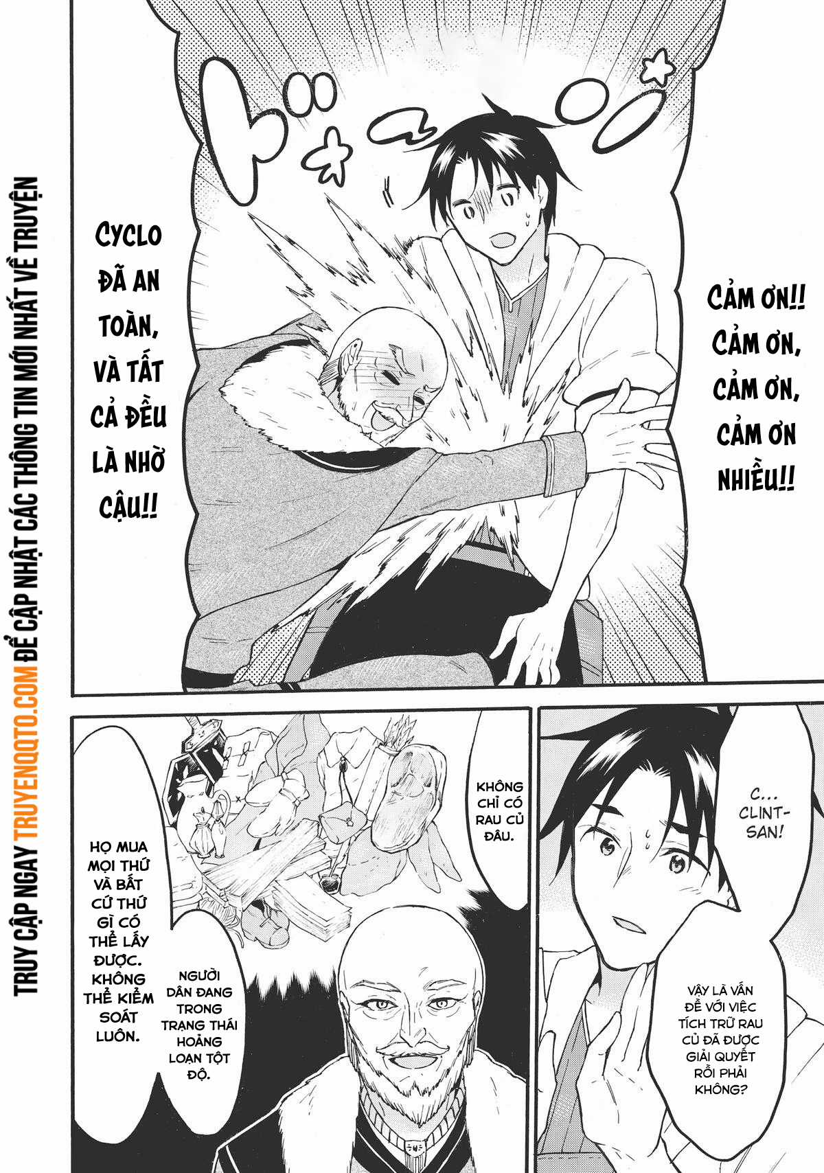 Level 1 With S-Rank Drop Rate Is The Strongest Chapter 49 trang 18