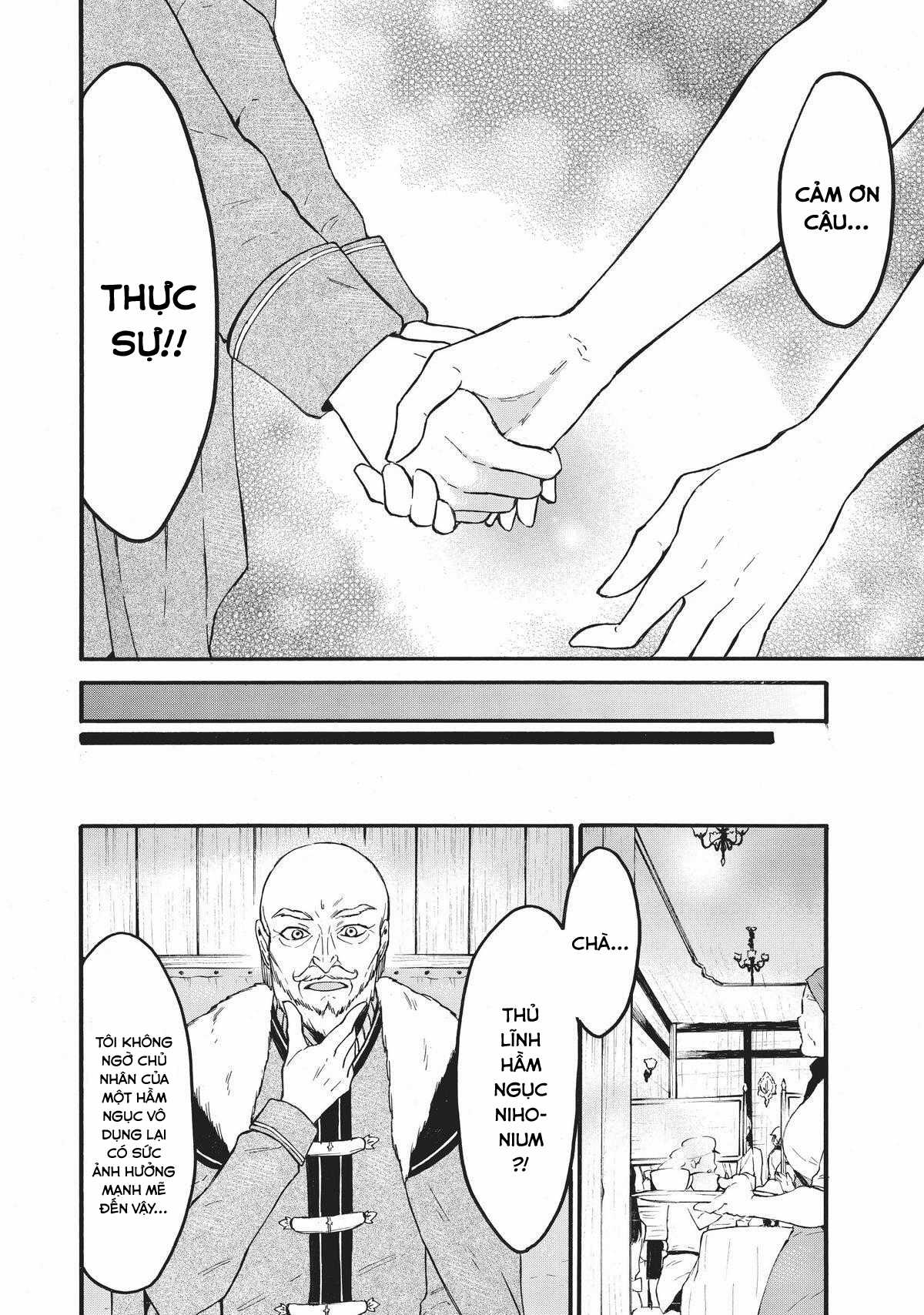 Level 1 With S-Rank Drop Rate Is The Strongest Chapter 49 trang 20