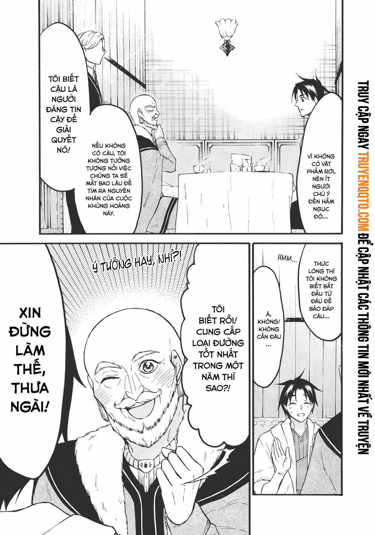 Level 1 With S-Rank Drop Rate Is The Strongest Chapter 49 trang 21