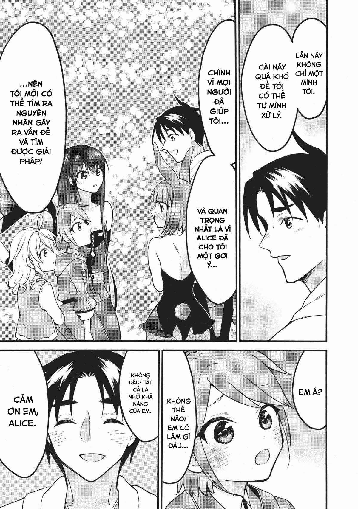 Level 1 With S-Rank Drop Rate Is The Strongest Chapter 49 trang 25