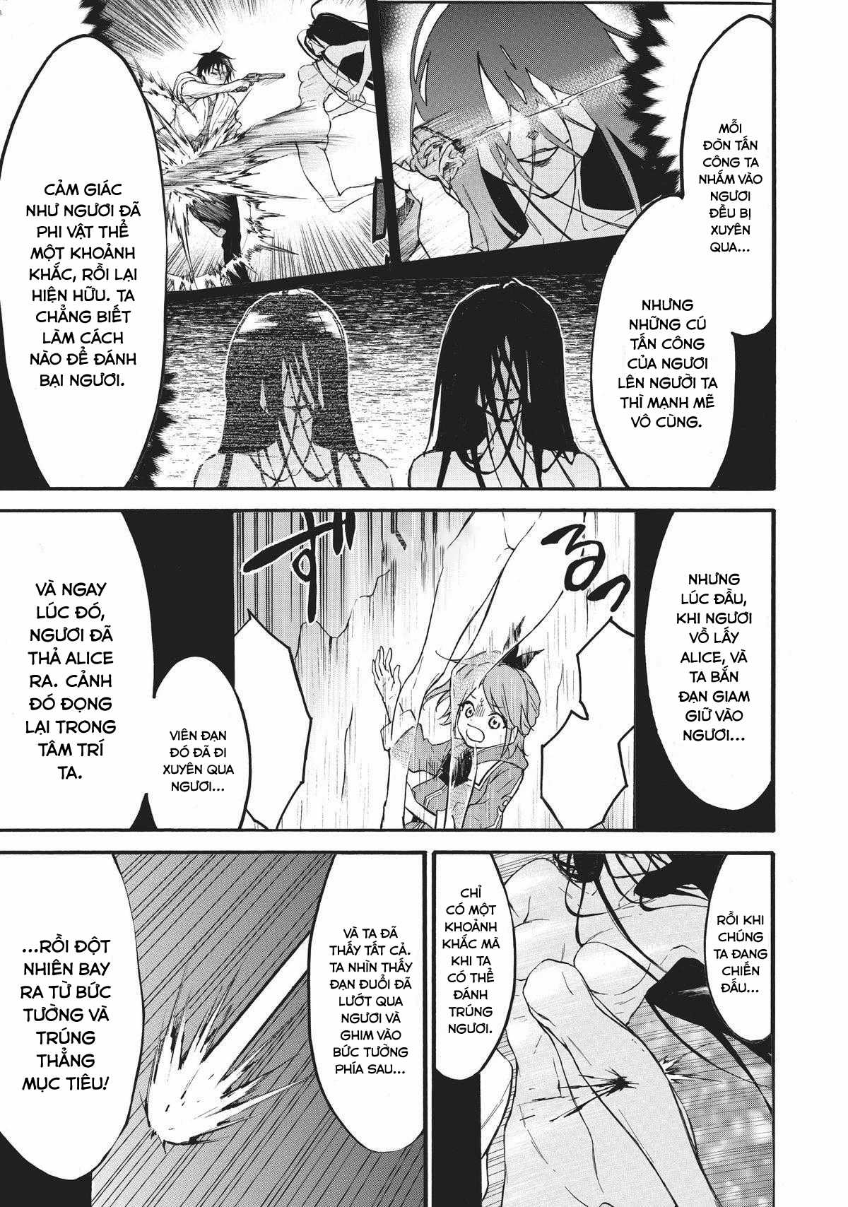 Level 1 With S-Rank Drop Rate Is The Strongest Chapter 49 trang 5