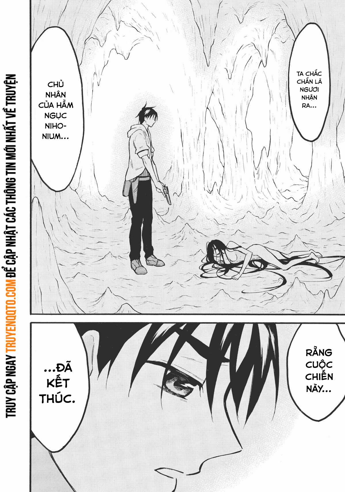 Level 1 With S-Rank Drop Rate Is The Strongest Chapter 49 trang 8