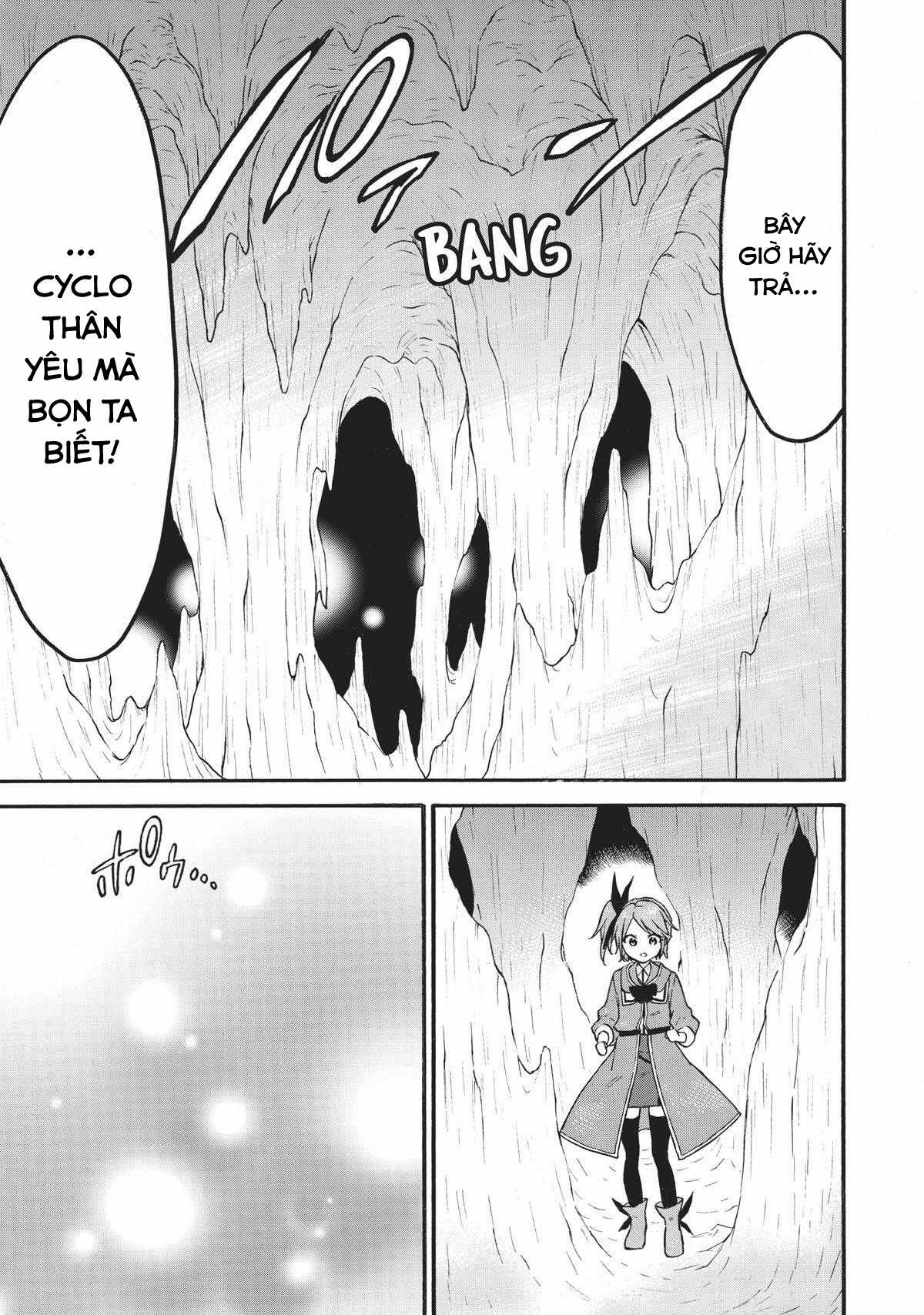 Level 1 With S-Rank Drop Rate Is The Strongest Chapter 49 trang 9