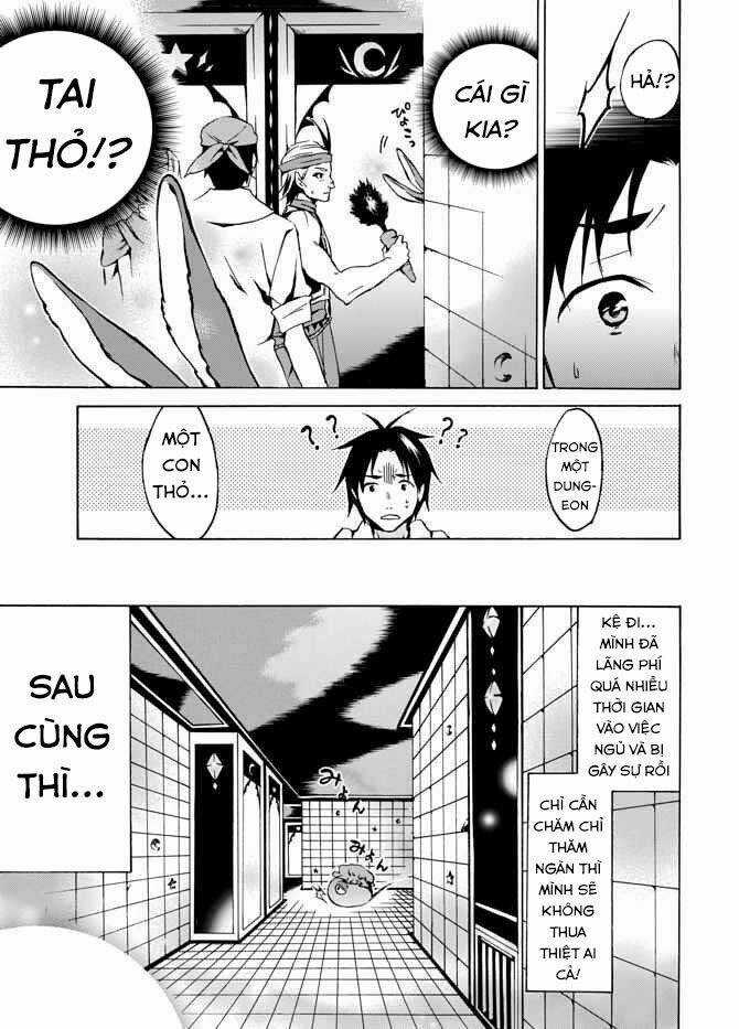 Level 1 With S-Rank Drop Rate Is The Strongest Chapter 5 trang 11