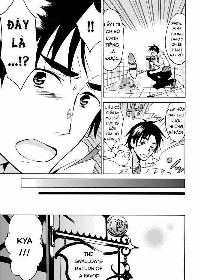 Level 1 With S-Rank Drop Rate Is The Strongest Chapter 5 trang 13