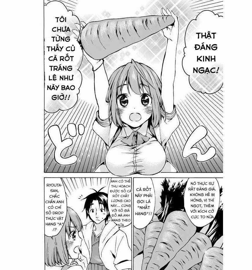 Level 1 With S-Rank Drop Rate Is The Strongest Chapter 5 trang 14