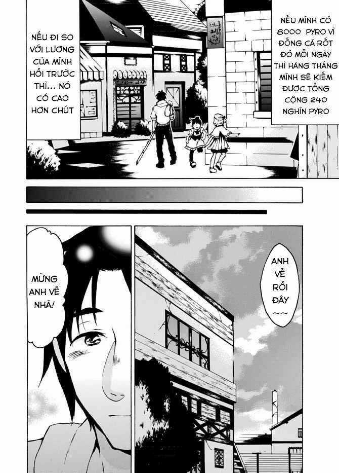 Level 1 With S-Rank Drop Rate Is The Strongest Chapter 5 trang 16