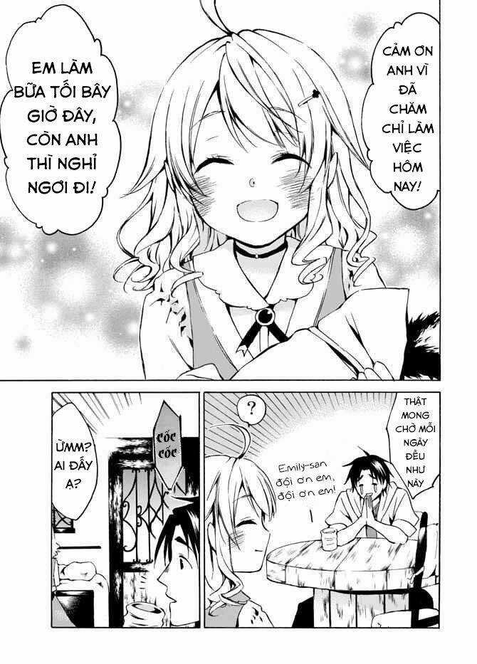 Level 1 With S-Rank Drop Rate Is The Strongest Chapter 5 trang 17