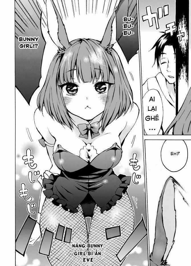 Level 1 With S-Rank Drop Rate Is The Strongest Chapter 5 trang 18