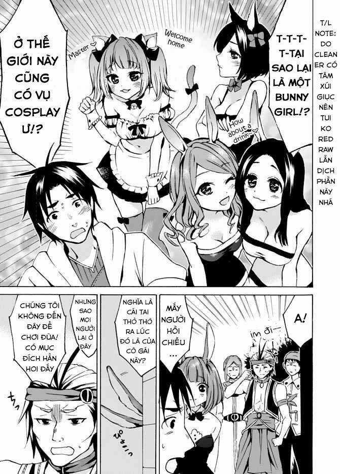 Level 1 With S-Rank Drop Rate Is The Strongest Chapter 5 trang 19