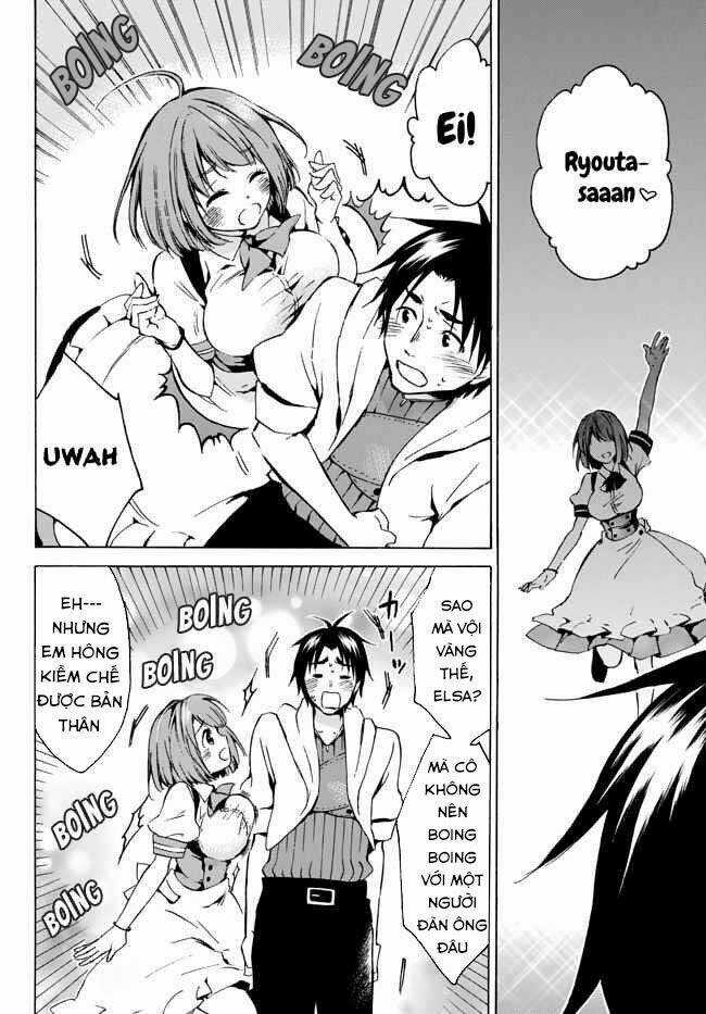 Level 1 With S-Rank Drop Rate Is The Strongest Chapter 5 trang 2