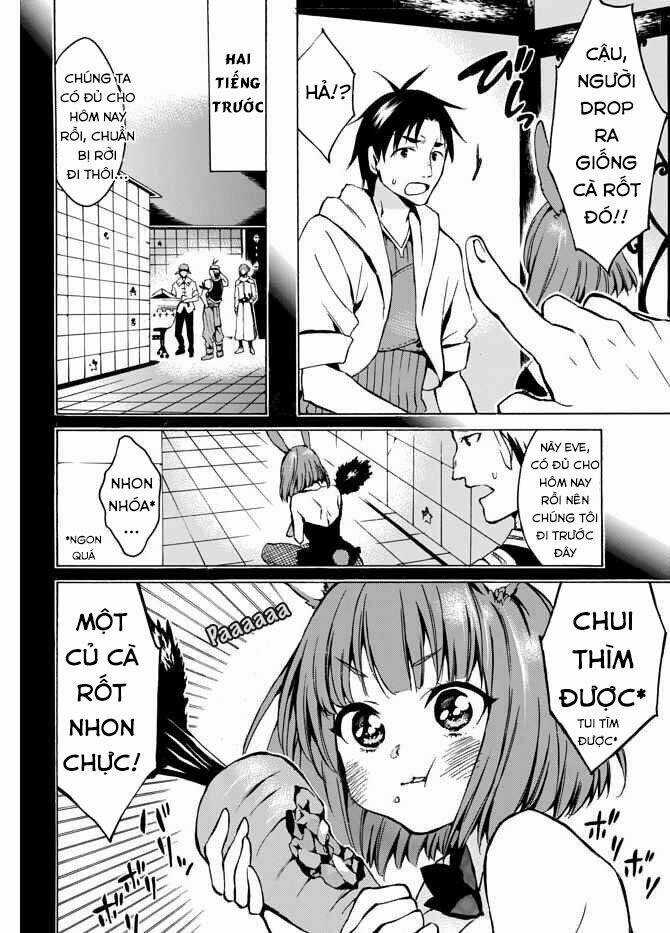 Level 1 With S-Rank Drop Rate Is The Strongest Chapter 5 trang 20