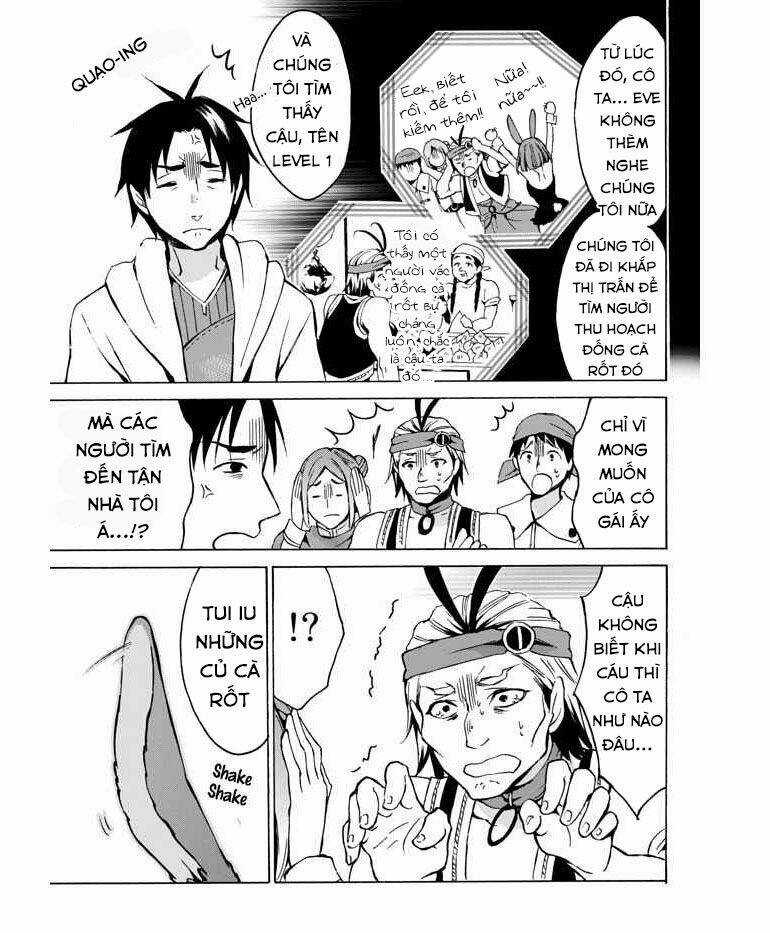 Level 1 With S-Rank Drop Rate Is The Strongest Chapter 5 trang 21