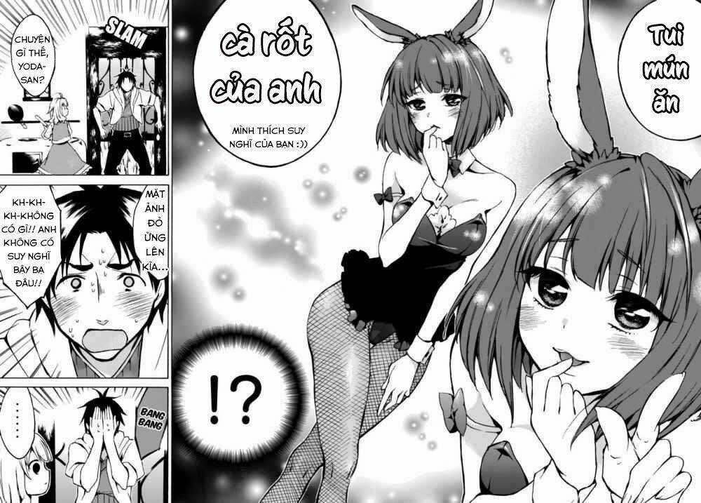 Level 1 With S-Rank Drop Rate Is The Strongest Chapter 5 trang 22