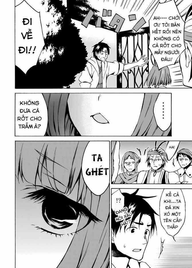 Level 1 With S-Rank Drop Rate Is The Strongest Chapter 5 trang 23