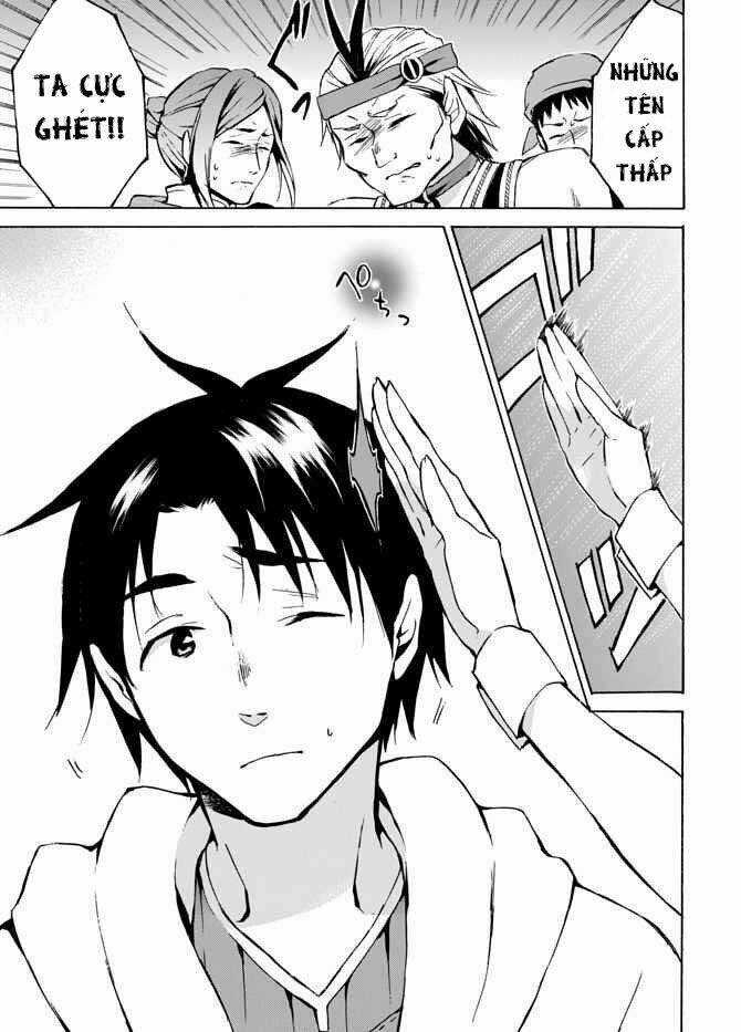 Level 1 With S-Rank Drop Rate Is The Strongest Chapter 5 trang 24