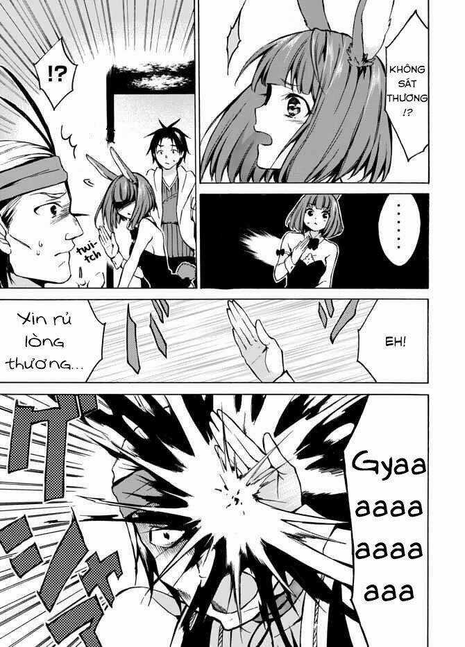 Level 1 With S-Rank Drop Rate Is The Strongest Chapter 5 trang 26