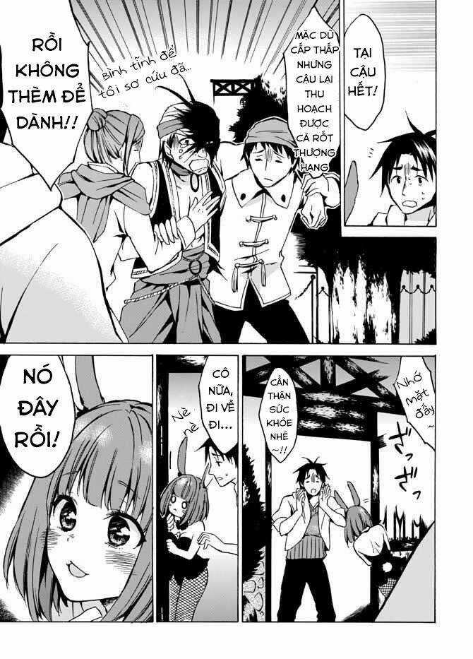 Level 1 With S-Rank Drop Rate Is The Strongest Chapter 5 trang 28