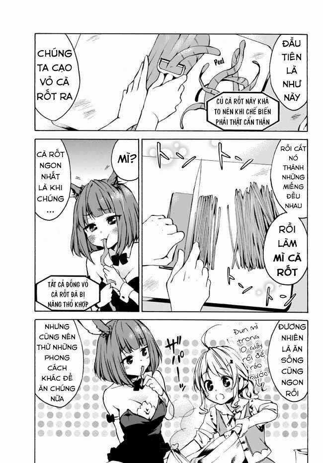 Level 1 With S-Rank Drop Rate Is The Strongest Chapter 5 trang 30