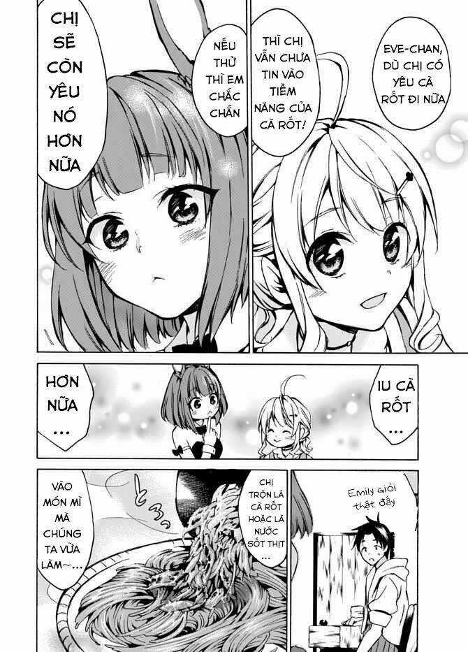 Level 1 With S-Rank Drop Rate Is The Strongest Chapter 5 trang 31