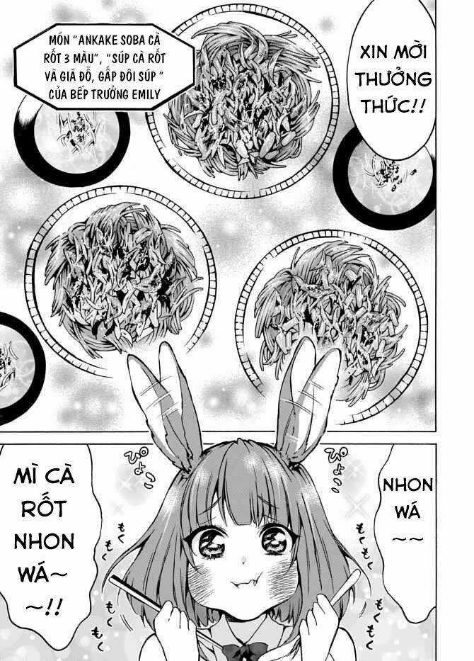 Level 1 With S-Rank Drop Rate Is The Strongest Chapter 5 trang 32