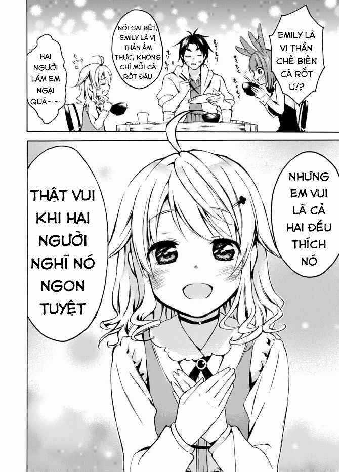 Level 1 With S-Rank Drop Rate Is The Strongest Chapter 5 trang 33