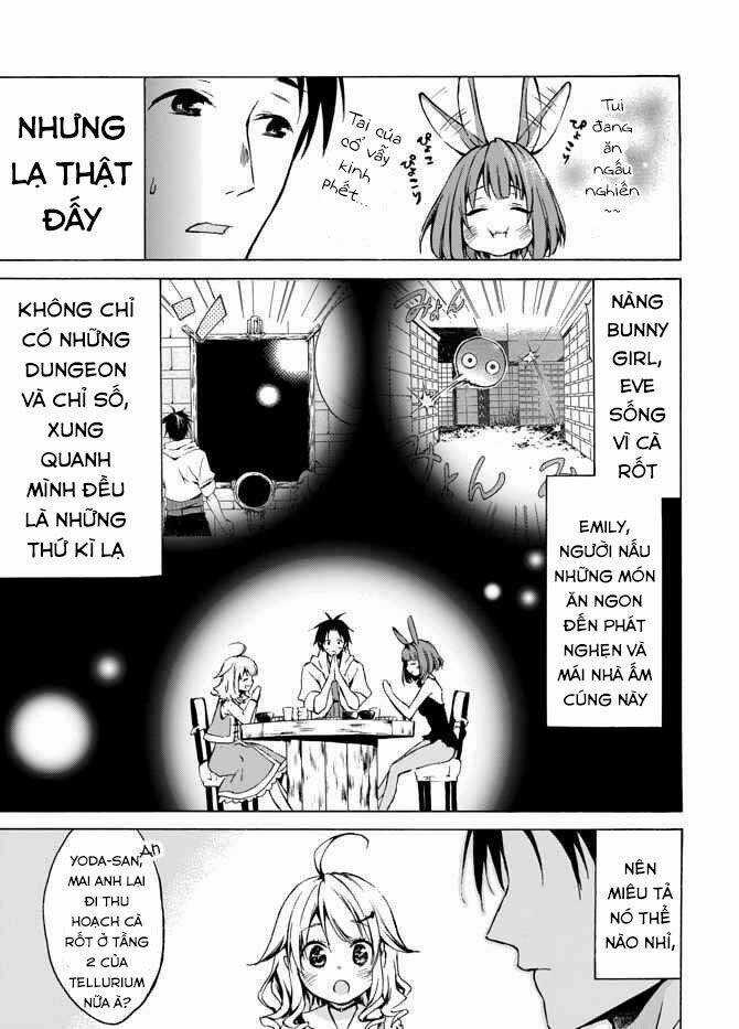 Level 1 With S-Rank Drop Rate Is The Strongest Chapter 5 trang 34