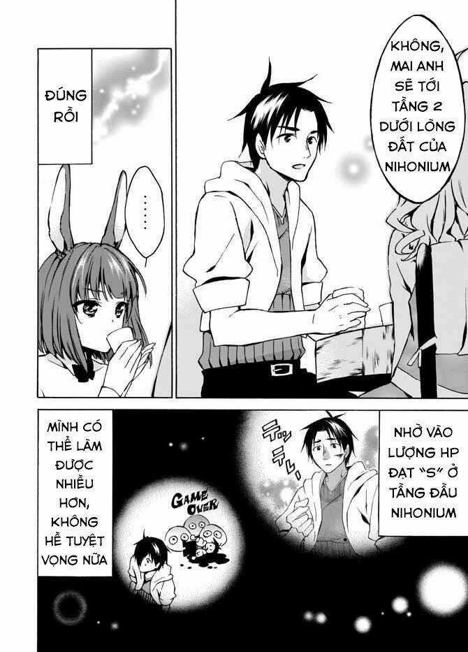 Level 1 With S-Rank Drop Rate Is The Strongest Chapter 5 trang 35